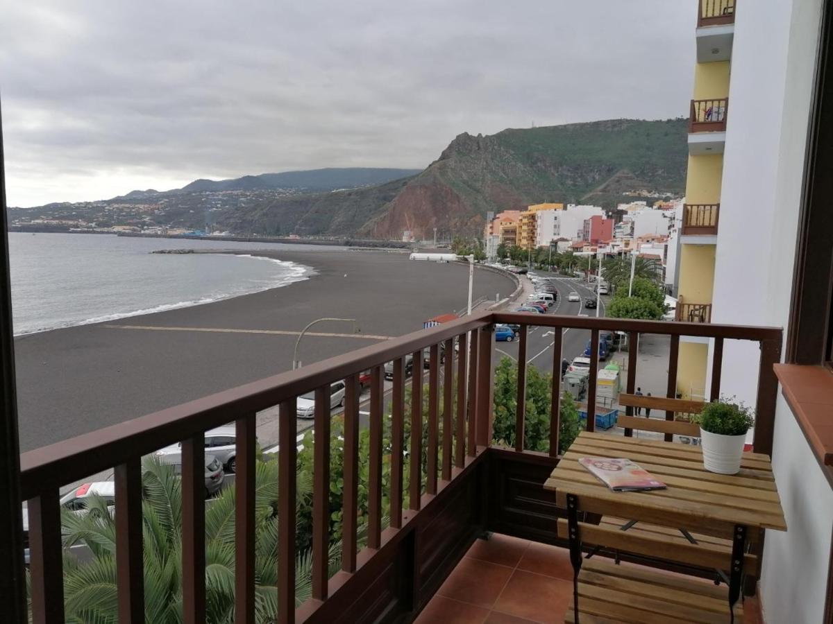 Maritima Beach Apartamento Санта Круз де Ла Палма Екстериор снимка