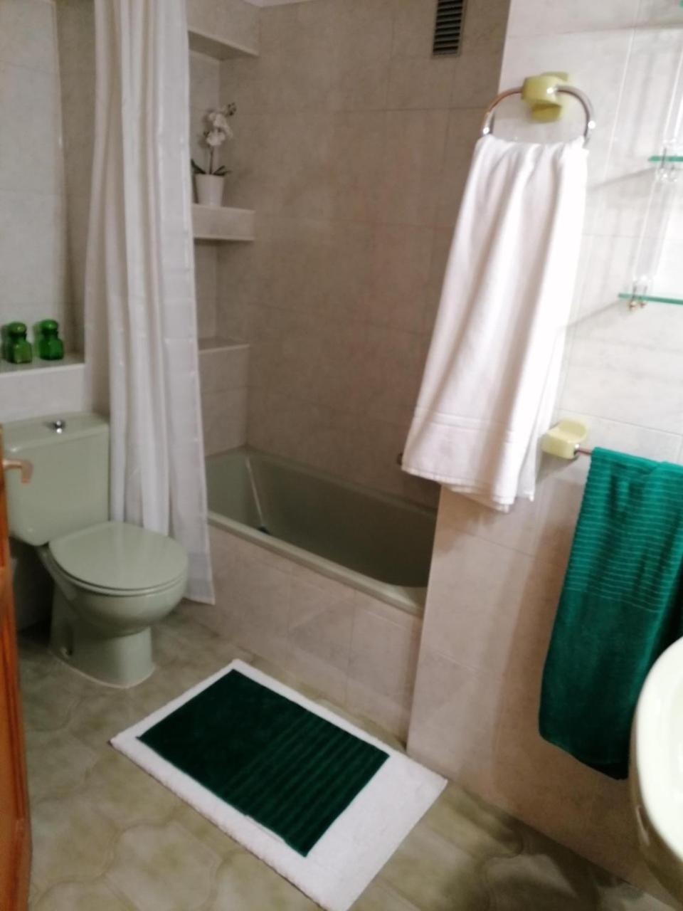 Maritima Beach Apartamento Санта Круз де Ла Палма Екстериор снимка