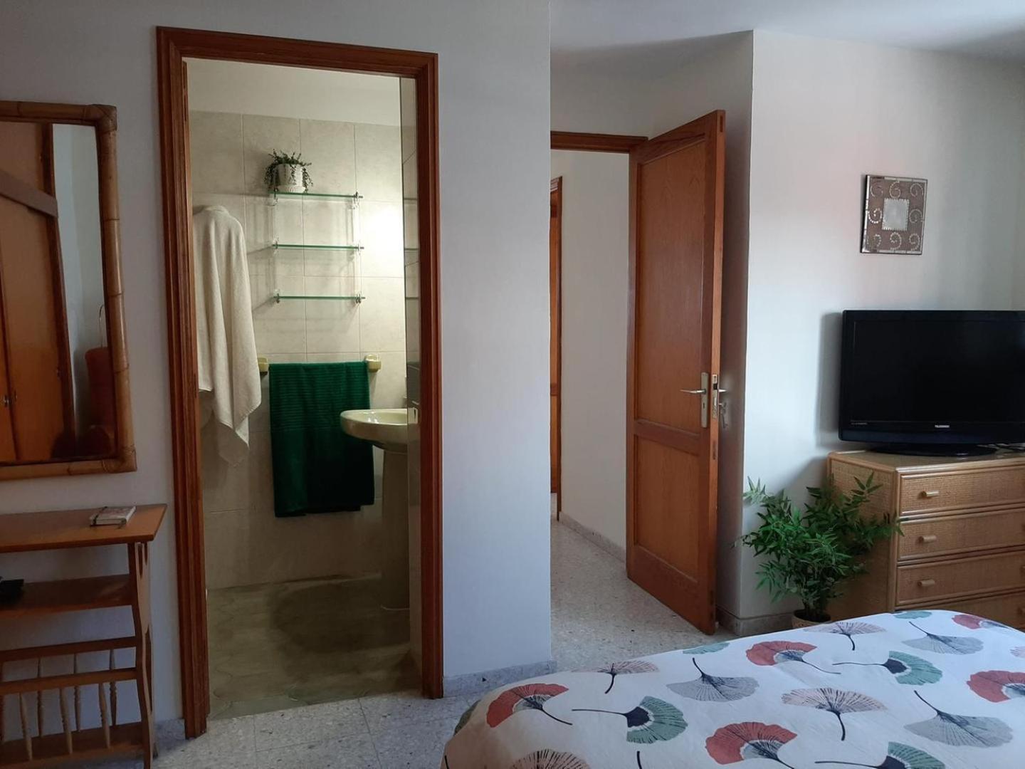 Maritima Beach Apartamento Санта Круз де Ла Палма Екстериор снимка