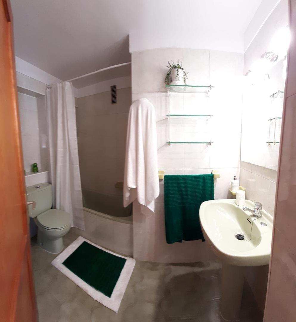 Maritima Beach Apartamento Санта Круз де Ла Палма Екстериор снимка