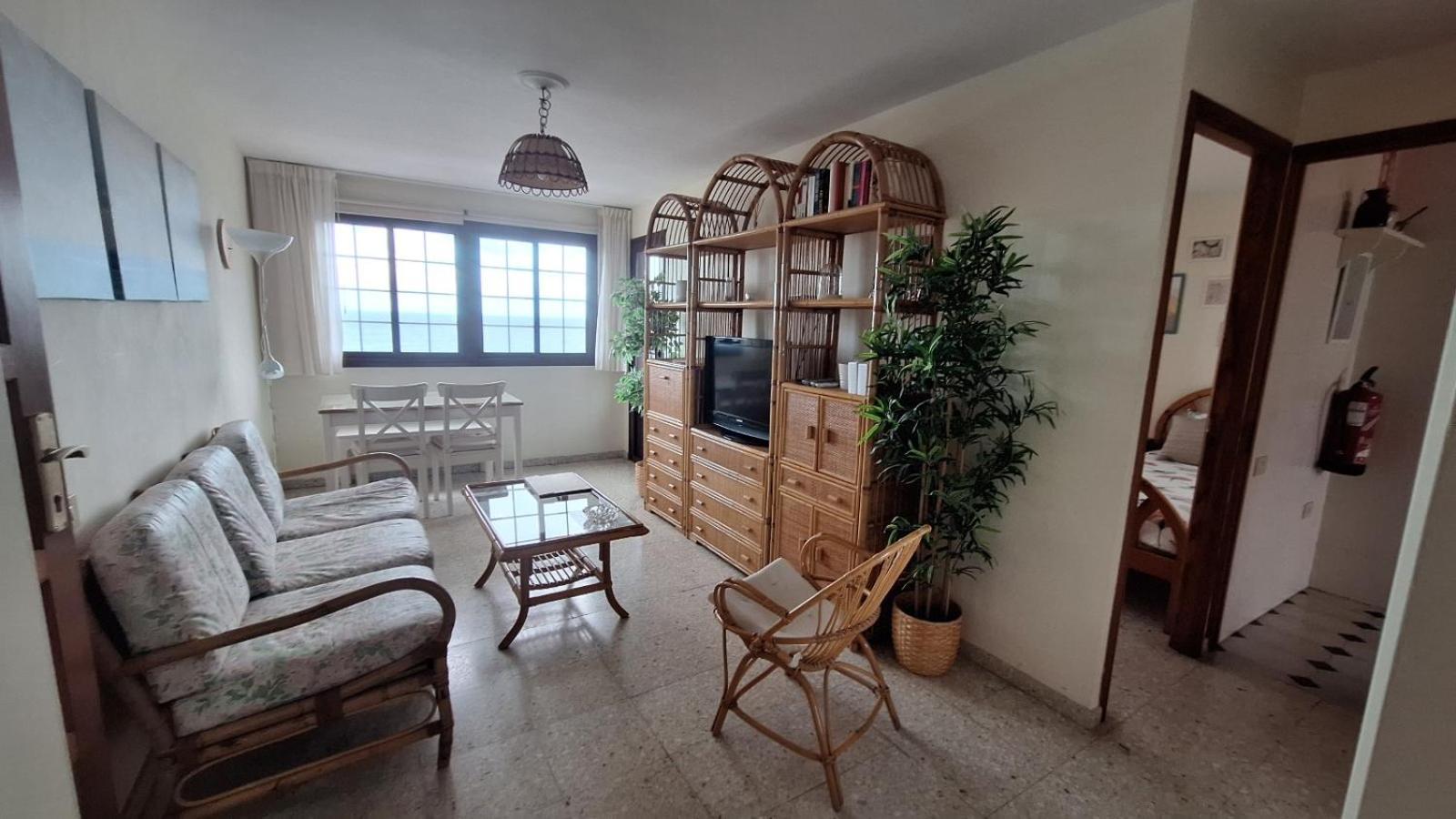Maritima Beach Apartamento Санта Круз де Ла Палма Екстериор снимка